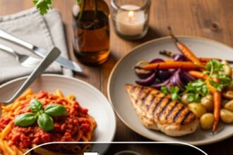 Easy Week Night Dinners