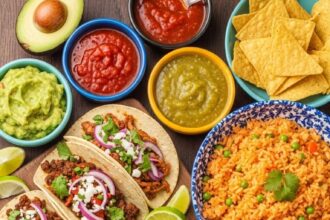 Easy Mexican Food Recipes