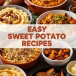 Easy Sweet Potato Recipes