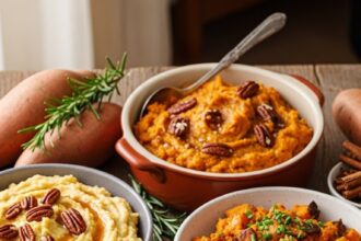 Easy Sweet Potato Recipes