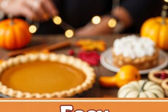 Easy Thanksgiving Desserts