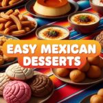 Easy Mexican Desserts