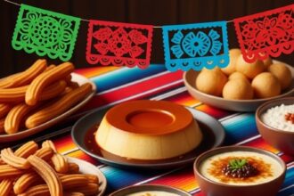 Easy Mexican Desserts