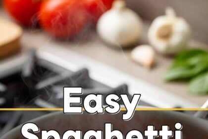 Easy Spaghetti Sauce