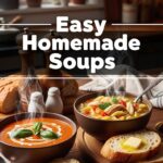 Easy Homemade Soups