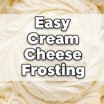 Easy Cream Cheese Frosting