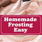 Homemade Frosting Easy
