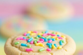 Sugar Cookie Recipe Easy
