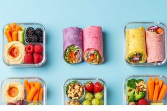 Easy Cold Lunches For Work