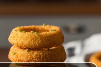 Onion Rings Recipe Easy