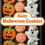 Easy Halloween Cookies