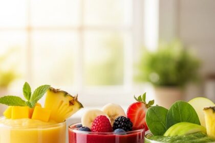 Easy Smoothie Recipes