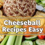 Cheeseball Recipes Easy