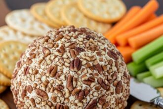 Cheeseball Recipes Easy