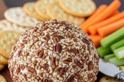 Cheeseball Recipes Easy
