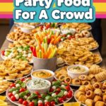 Easy Party Food For A Crowd