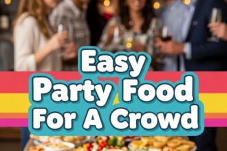 Easy Party Food For A Crowd