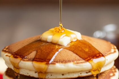 Easy Fluffy Pancake Recipe