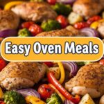 Easy Oven Meals