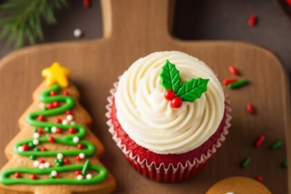 Christmas Desserts Easy