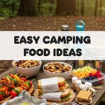 Easy Camping Food Ideas