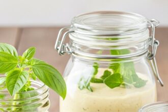Easy Salad Dressing