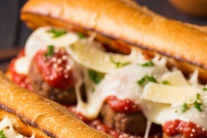 Meatball Subs Easy