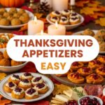 Thanksgiving Appetizers Easy