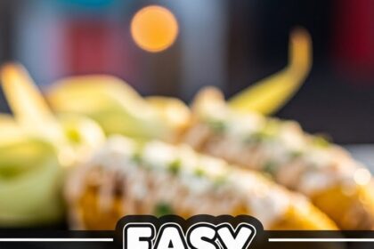 Easy Street Corn Recipe