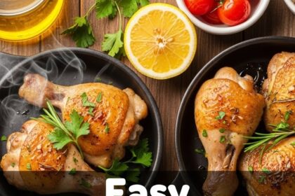 Easy Chicken Thigh Recipes Quick