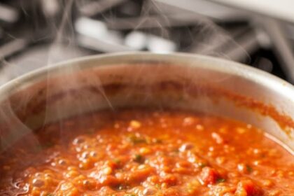 Easy Pasta Sauce