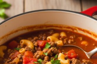 Goulash Recipes Easy Ground Beef