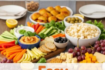 Easy Appetizers For A Crowd