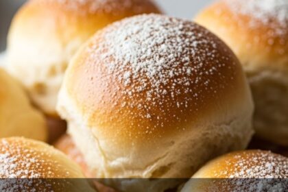Easy Rolls Recipe Quick