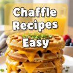 Chaffle Recipes Easy