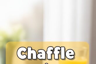 Chaffle Recipes Easy