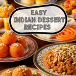 Easy Indian Dessert Recipes