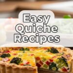 Easy Quiche Recipes