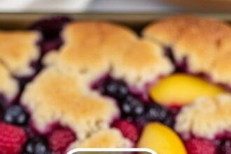 Easy Dump Cake Recipe