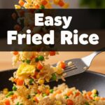 Easy Fried Rice