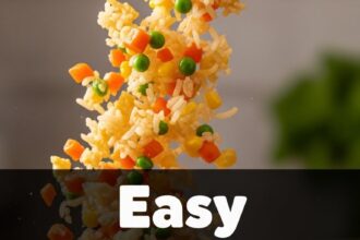 Easy Fried Rice