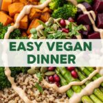 Easy Vegan Dinner