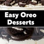 Easy Oreo Desserts