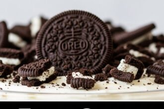 Easy Oreo Desserts