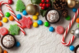 Easy Christmas Candy Recipes
