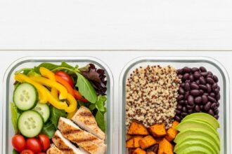 Easy Lunches For Work