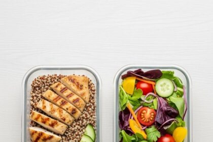 Easy Work Lunch Ideas