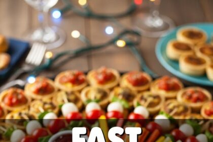 Fast Appetizers Easy