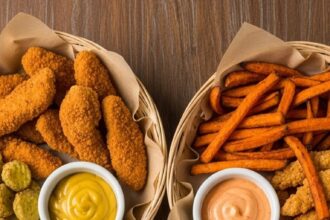 Easy Air Fryer Meals