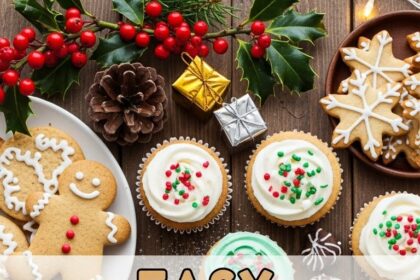 Easy Christmas Baking